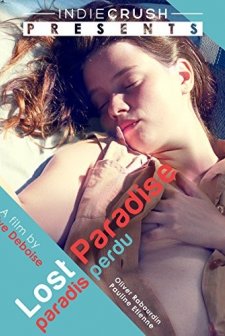 Paradis perdu (2012) afişi