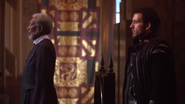 Last Knights Fotoğrafı