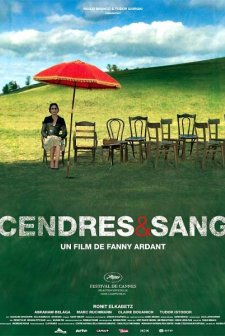 Cendres ve Sang (2009) afişi