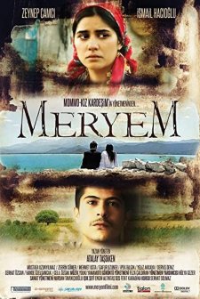 Meryem (2013) afişi