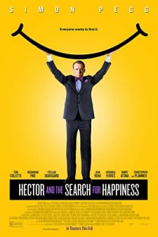 Hector and the Search for Happiness (2014) afişi