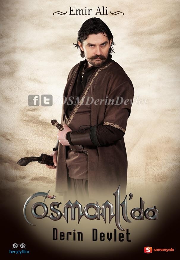 Osmanlı'da Derin Devlet Fotoğrafı