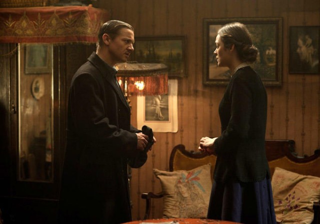 Bir Zamanlar New York Fotoğrafı