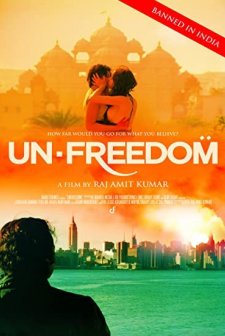 Unfreedom (2014) afişi