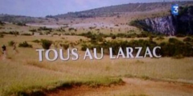 Larzac Hareketi Fotoğrafı