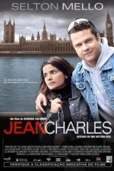 Jean Charles (2009) afişi
