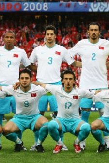 Türk Mucizesi Euro 2008 (2008) afişi