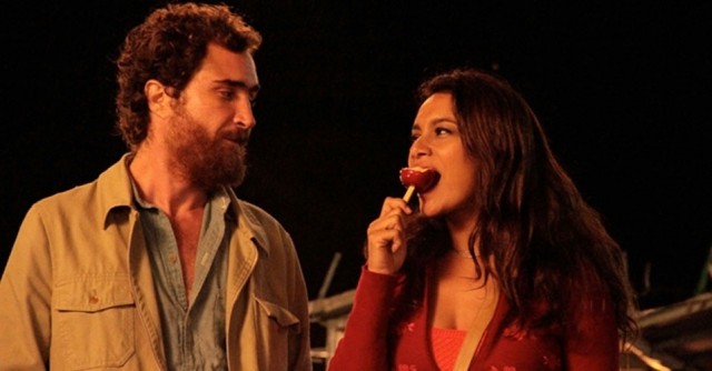 Yol Kenarında Fotoğrafı