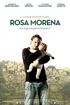 Rosa Morena (2010) afişi