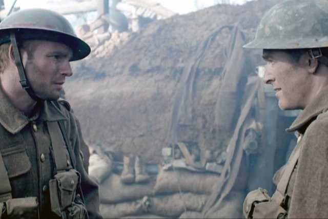 Forbidden Ground Fotoğrafı