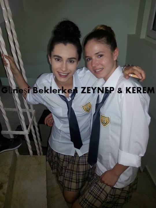 Güneşi Beklerken Fotoğrafı