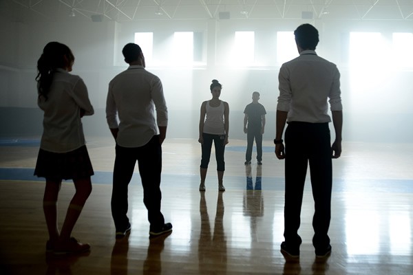 Güneşi Beklerken Fotoğrafı