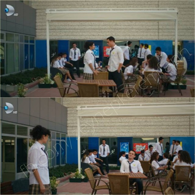 Güneşi Beklerken Fotoğrafı