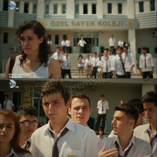 Güneşi Beklerken Fotoğrafı