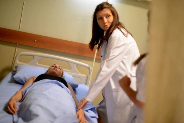 Güneşi Beklerken Fotoğrafı