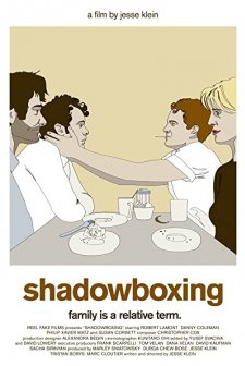 Shadowboxing (2010) afişi