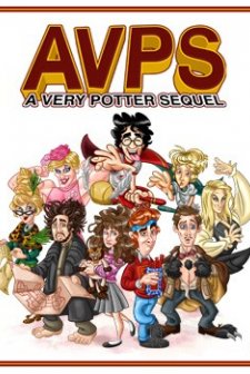 A Very Potter Sequel (2010) afişi