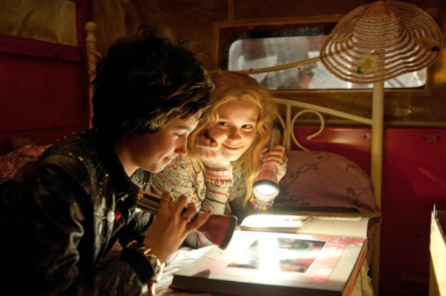 Vampir Kız Kardeşler Fotoğrafı