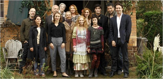 Vampir Kız Kardeşler Fotoğrafı