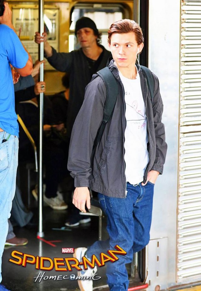 Örümcek-Adam: Eve Dönüş Fotoğrafı