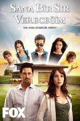 Sana Bir Sır Vereceğim (2013) afişi