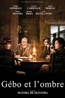 Gebo Ve Gölge (2012) afişi