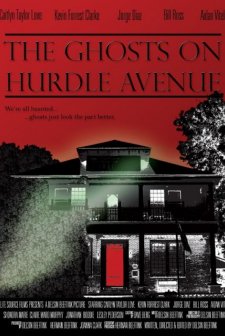 The Ghosts on Hurdle Avenue (2013) afişi