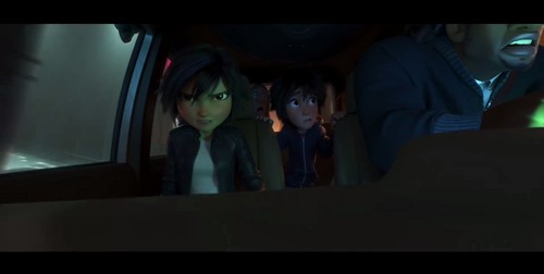 6 Süper Kahraman Fotoğrafı