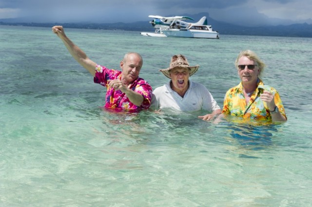 Bula Quo! fotoğrafı