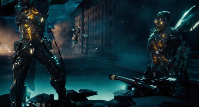 Justice League: Adalet Birliği Fotoğrafı