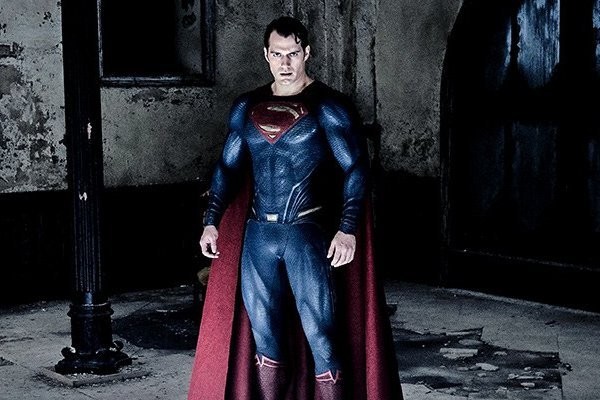 Batman v Superman: Adaletin Şafağı Fotoğrafı