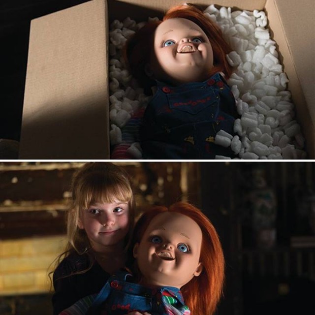 Chucky’nin Laneti Fotoğrafı