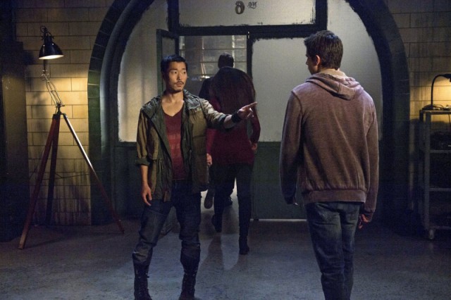 The Tomorrow People fotoğrafı