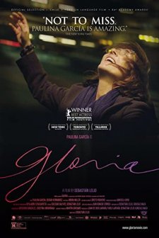 Gloria (2013) afişi