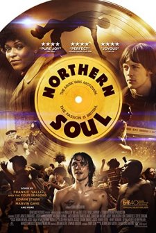 Northern Soul (2014) afişi