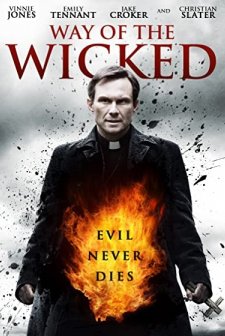 Way of the Wicked (2014) afişi