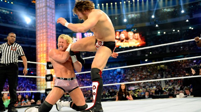 WWE Wrestlemania 29 fotoğrafı