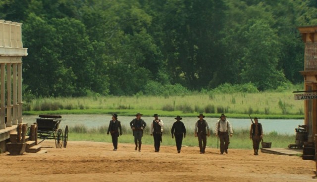 Muhteşem Yedili Fotoğrafı