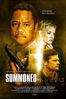 Summoned (2013) afişi