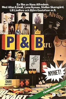 P & B (1983) afişi
