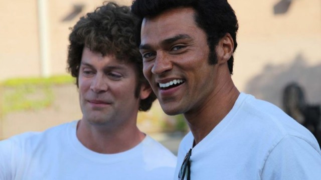 Snake & Mongoose Fotoğrafı