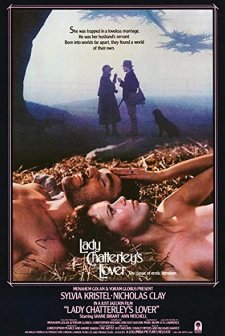Lady Chatterley's Lover (1981) afişi