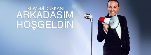 Komedi Dükkanı 2013 Turne Fotoğrafı