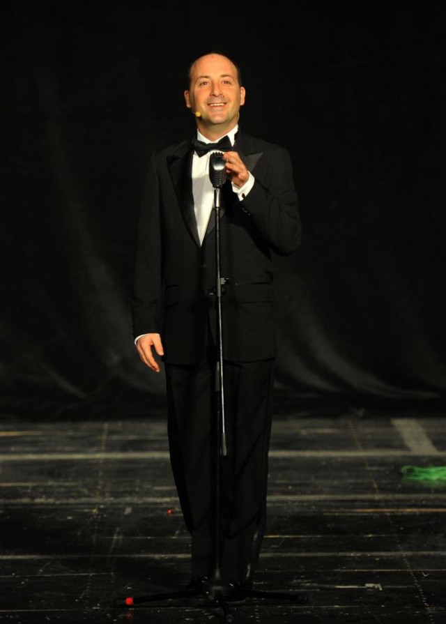 Komedi Dükkanı 2013 Turne Fotoğrafı