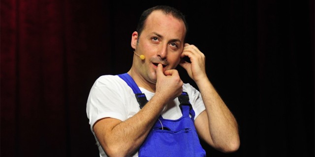 Komedi Dükkanı 2013 Turne Fotoğrafı