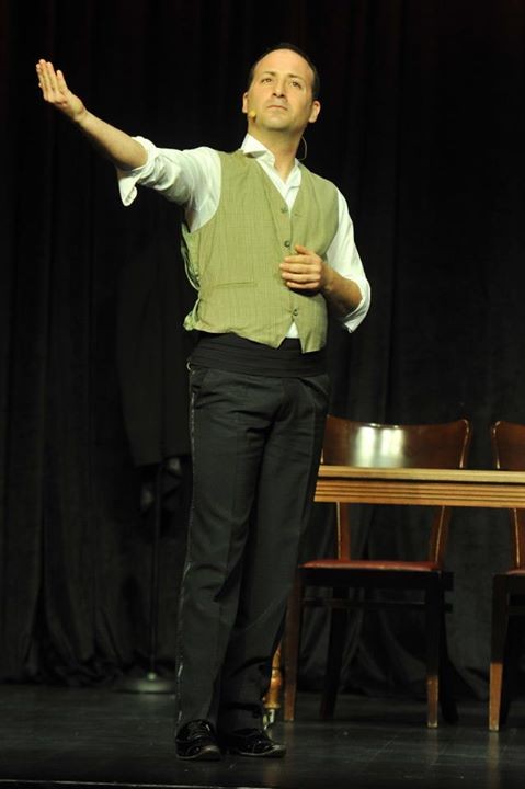 Komedi Dükkanı 2013 Turne Fotoğrafı