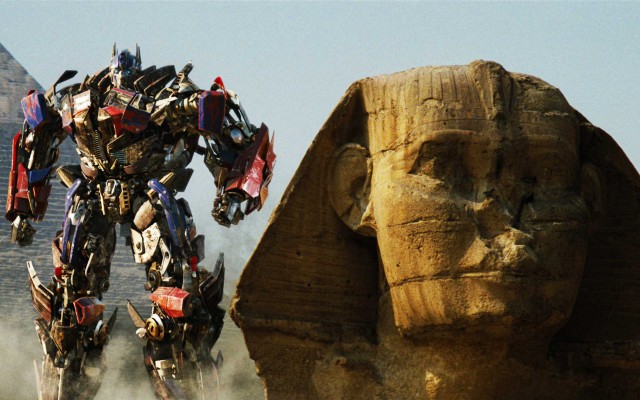 Transformers: Yenilenlerin İntikamı Fotoğrafı