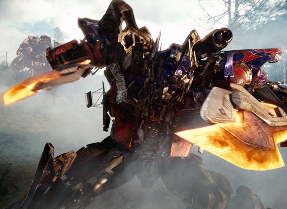 Transformers: Yenilenlerin İntikamı Fotoğrafı