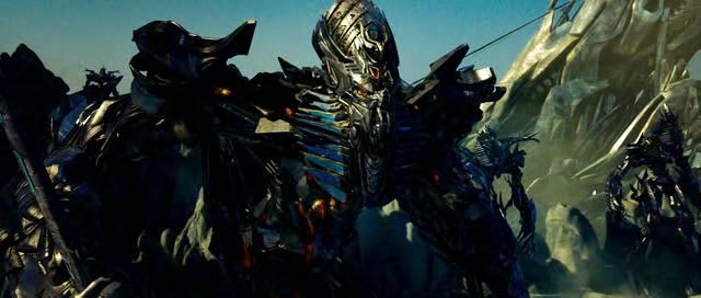 Transformers: Yenilenlerin İntikamı Fotoğrafı