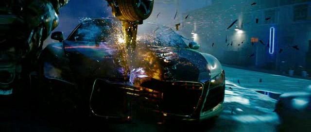 Transformers: Yenilenlerin İntikamı Fotoğrafı